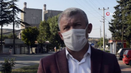 Tunçbilek'te vakalar artınca mahalle karantina altına alındı