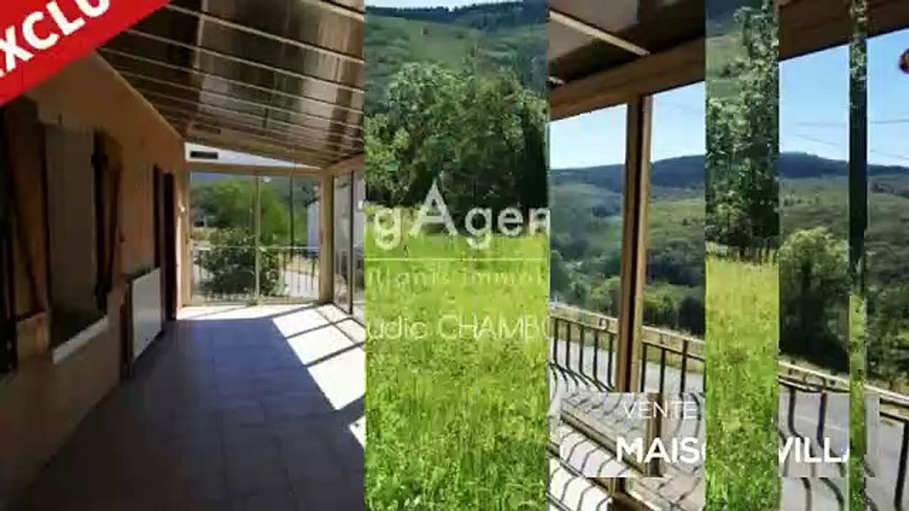 A vendre - Maison/villa - LAVOINE (03250) - 4 pièces - 112m²