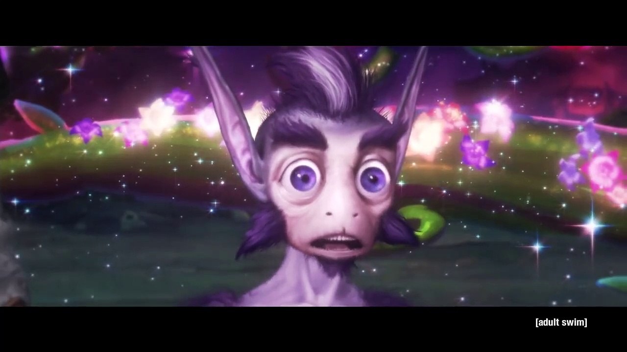 Tigtone Trailer | Adult Swim