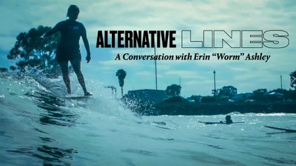 A Conversation With Erin "Worm" Ashley