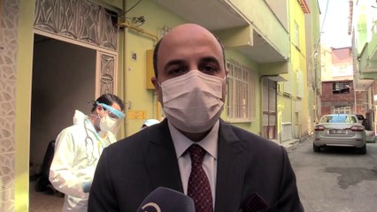 Karantinayı ihlal edip düğüne giden aile hakkında yasal işlem - SAMSUN