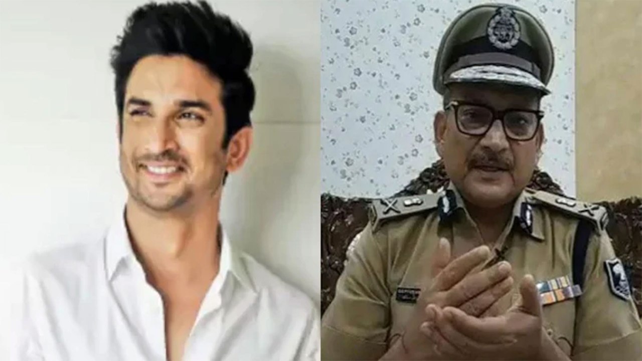 Bihar DGP speaks to Aajtak in Sushant case