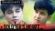 Benjie admits that he misses Phil | A Soldier's Heart