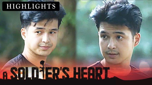 Phil suddenly remembers Benjie | A Soldier's Heart