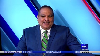 Entrevista a la Comisionada Albalira Díaz, Secretara General del Senafront  - Nex Noticias