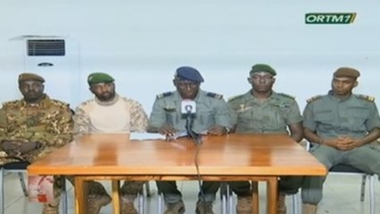 El coronel Assimi Goita, designado nuevo hombre fuerte de Mali tras el golpe