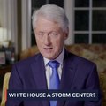 Bill Clinton blasts Trump in democratic convention