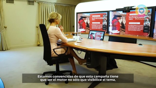 Encuentro de las Primeras Damas de ALMA