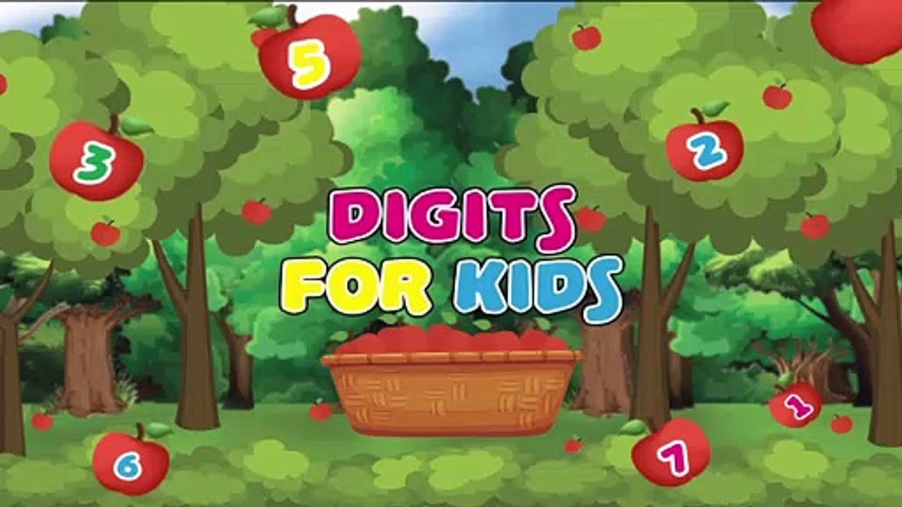 Let's Learn Digits!