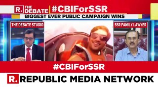 #CBIForSSR | Every point that I argued, has been accepted by the Supreme Court.