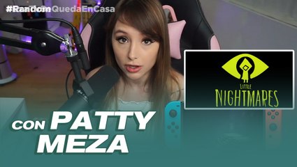 ¿Ya habías escuchado de #LittleNightmares?  Random
