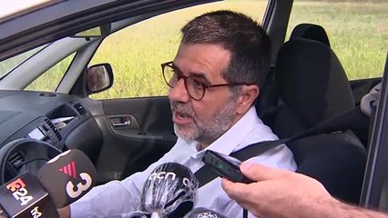 Jueza avala el tercer grado de líderes del procés pero lo deja en suspenso