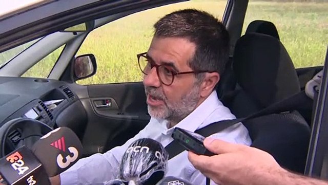 Jueza avala el tercer grado de líderes del procés pero lo deja en suspenso