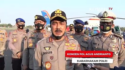 Pantauan Udara Arus Lalu Lintas Jelang Libur Panjang