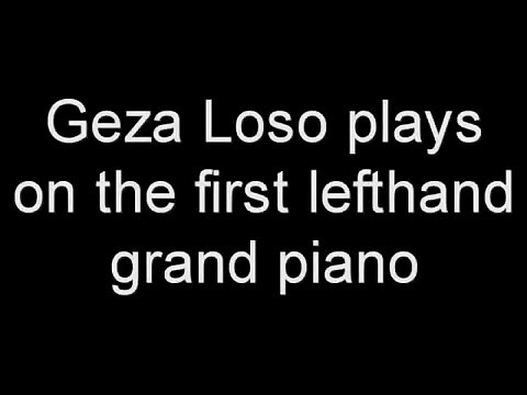 Frederic Chopin Etude Op.10 Nr.1 by Geza Loso extract-Ausschnitt