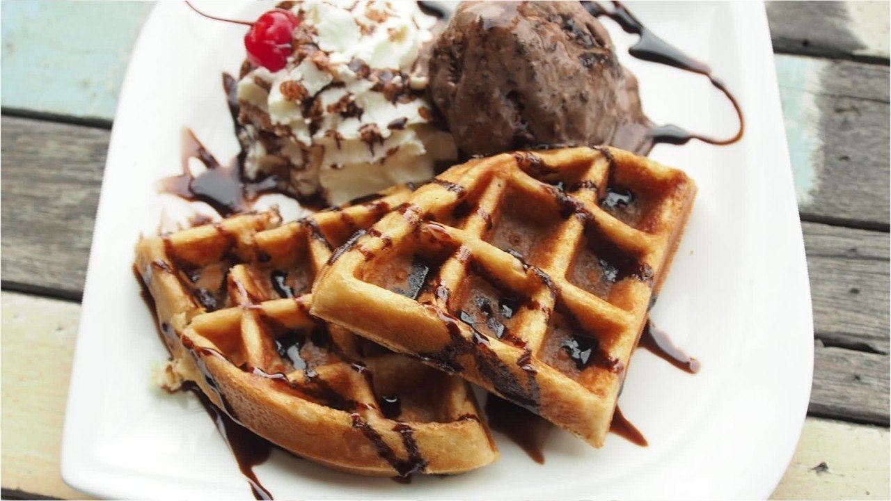 Hacks To Elevate Frozen Waffles video Dailymotion