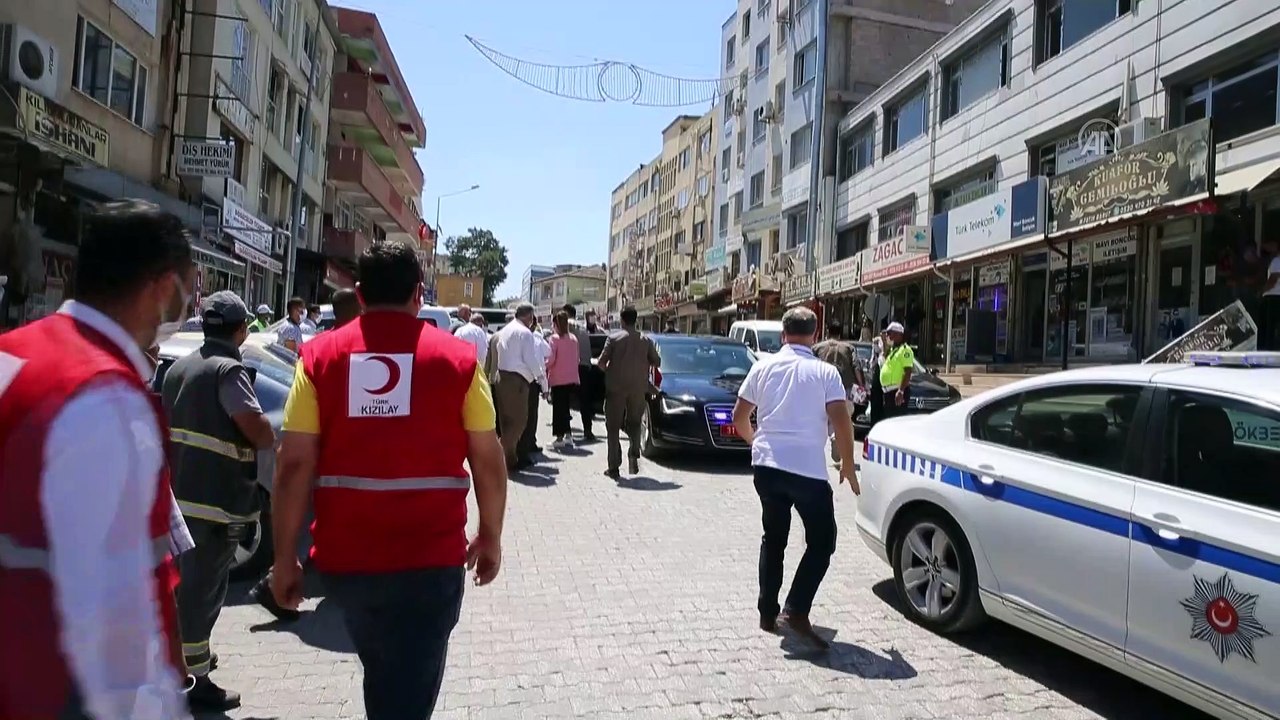 Kovid-19 tedbirleri denetimi - HATAY