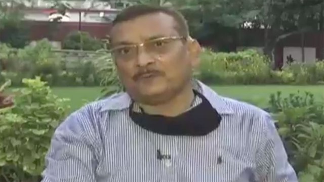 Mumbai Police didn't cooperate with SSR case probe:Bihar DGP