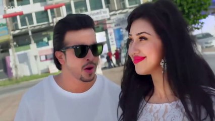Bhalobasi - Raja Babu (2015) - Full Bangla Movie Song - Shakib Khan - Apu Biswas