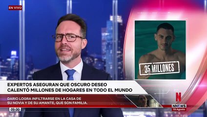 Oscuro deseo | Anuncio de segunda temporada