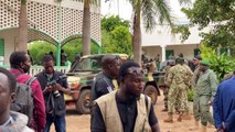 EUA condena 'motim' no Mali e pede liberdade de líderes presos
