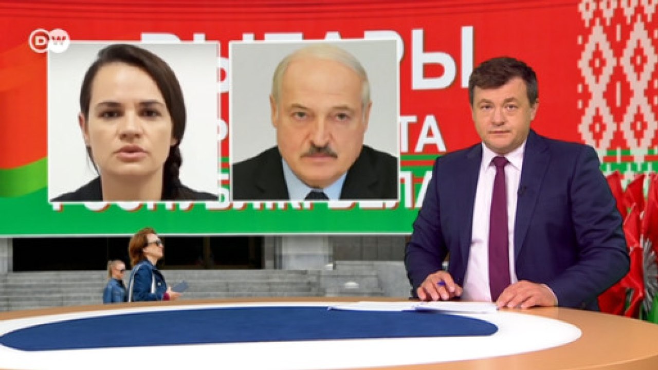 Выборы и протесты в Беларуси: ЕС вводит санкции...