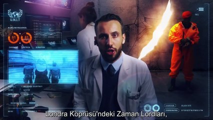 14683 UNIT Field Log - Doctor Who : Time Fracture (Türkçe Alt Yazılı)