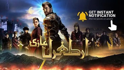 Ertugul gazhi Season 2 EPISODE 8 in hindi urdu #ert india