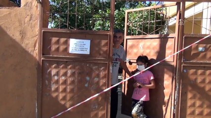 49 ev Kovid-19 nedeniyle karantinaya alındı - GAZİANTEP