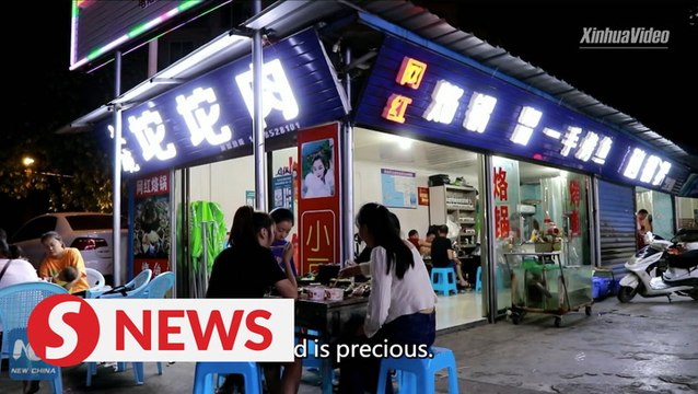 Anti-food waste campaign in full swing in Guizhou