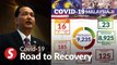 Covid-19: M'sia records 16 new cases, 11 related to Tawar, Sala clusters