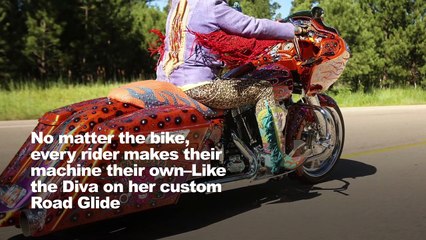 Weird and Wonderful Sturgis 2020 Gallery