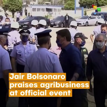 Agribusiness in Brazil