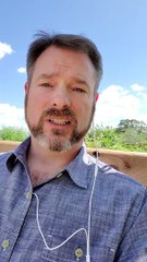 Crossing the Jordan in Life and Death (Joshua 1)