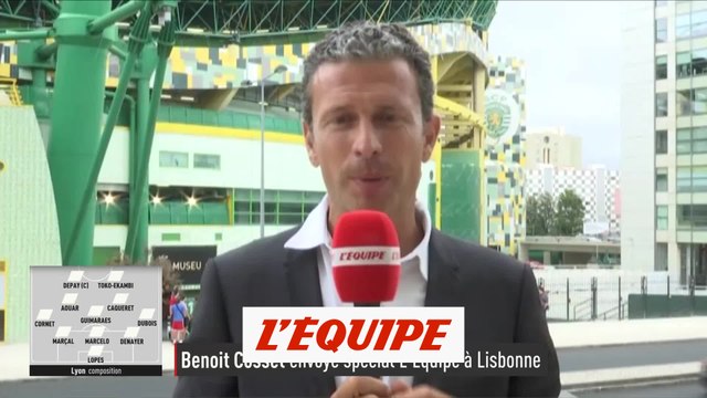 Toko-Ekambi titulaire, Dembélé encore sur le banc - Foot - C1 - OL