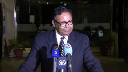 إقالة حيدر بدوي بعد كشفه عن اتصالات سرية بين الخرطوم وتل أبيب