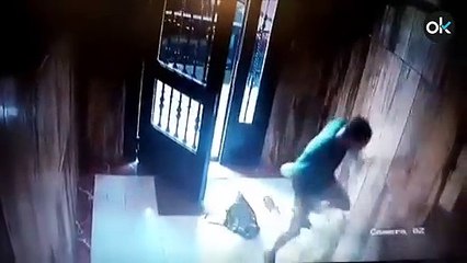 La policía detiene al ladrón que agredió a una anciana en Valencia