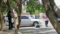 De tres balazos asesinan a un hombre en Villa Bonita