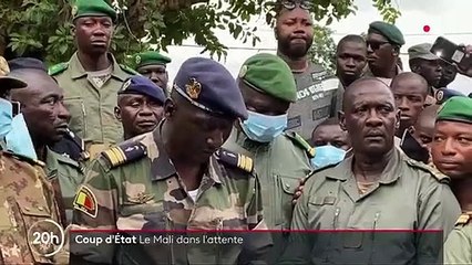 Mali : le calme et l'attente après le coup d'Etat