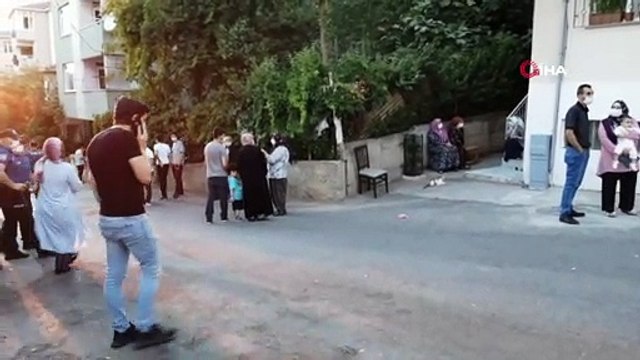 Pendik Kaymakamlığından bir kişinin öldüğü yangına ilişkin açıklama