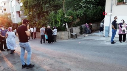 Pendik'te bodrum kattaki evde yangın: 2 kardeşten biri öldü, 1'i ağır yaralandı