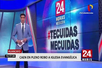 Iquitos: auto se incendió por corto circuito