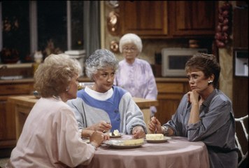 A Golden Girls Cookbook Is on Its Way!