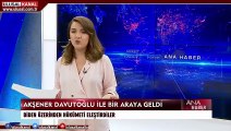 Ana Haber- 19 Ağustos 2020 - Seda Anık- Ulusal Kanal