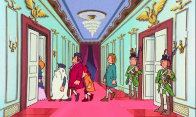 Il était une fois l'homme Saison 1 Épisode 20  Le Siècle des Lumières