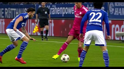 Cristiano Ronaldo Brilliant Footwork