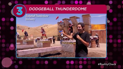 David Dobrik Says the Vlog Squad Ran the Dodgeball Thunderdome Course: 'It Was Really Funny'