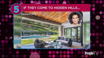 Kris Jenner Sells Her Hidden Hills Home for $15 Million — See Inside!