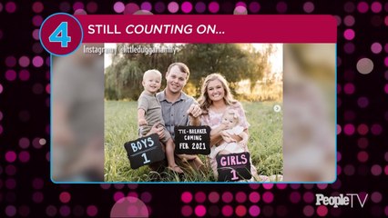 Joseph Duggar and Wife Kendra Are Expecting Their Third Child: 'Life Is Full of Surprises'