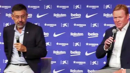 Barça - Koeman : "Des changements doivent être apportés"